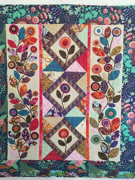 Picture of WW Quilt Don't Leaf Me